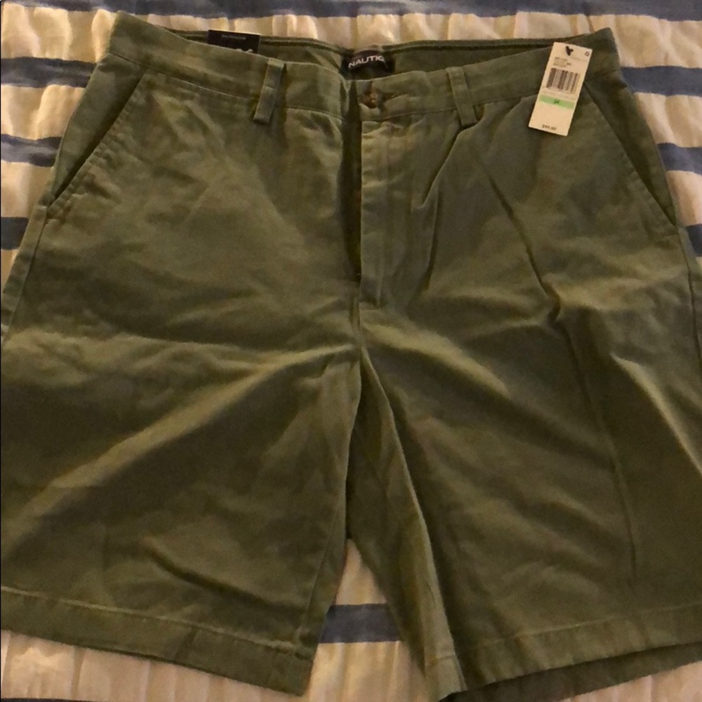 Nautical shorts